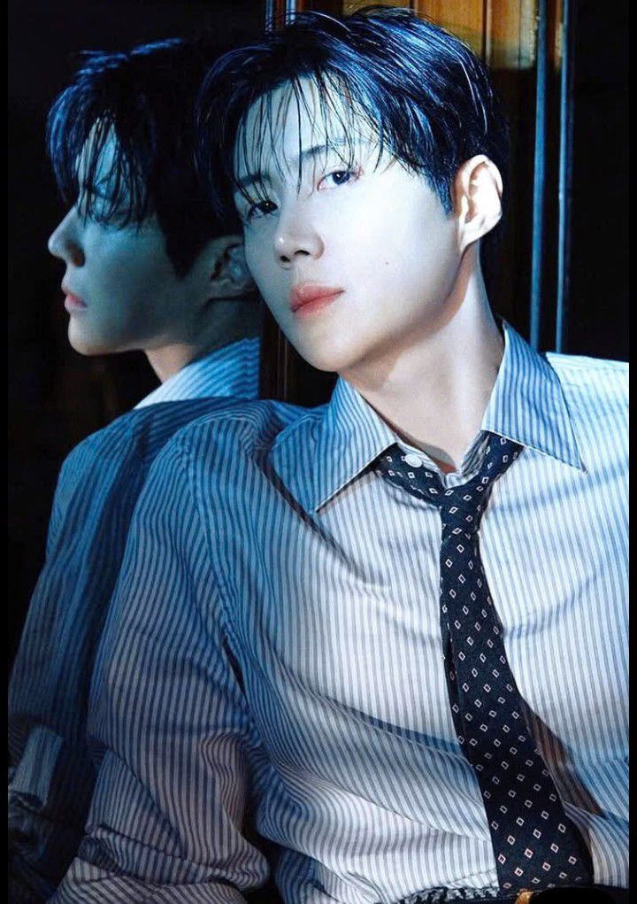 Recent activity shot of Kim Seonho