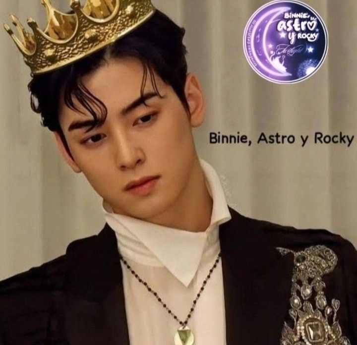 Latest photo of Cha Eunwoo