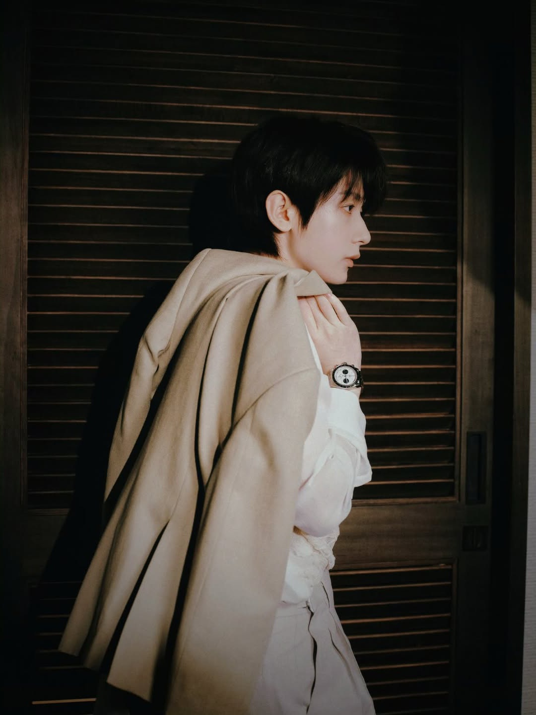 Latest photo of Cheng Yi