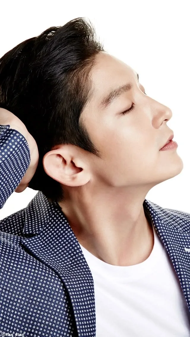 이준기의 비하인드 컷