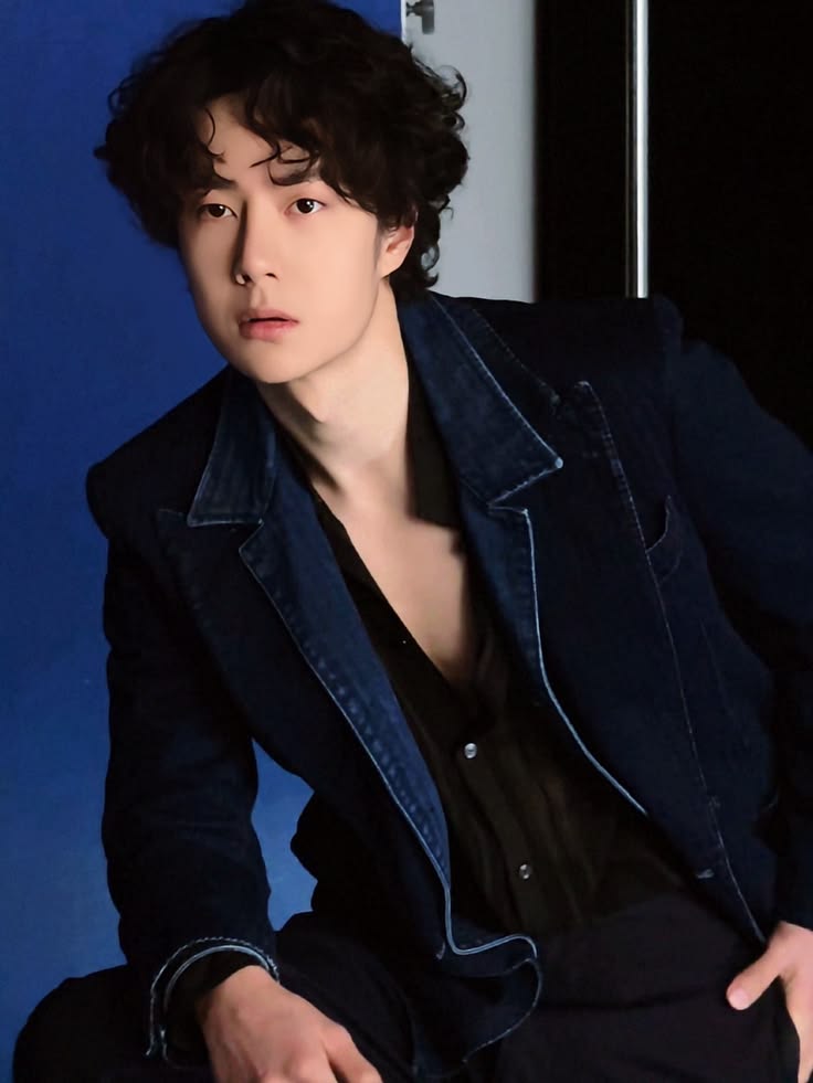 Latest photo of Wang Yibo