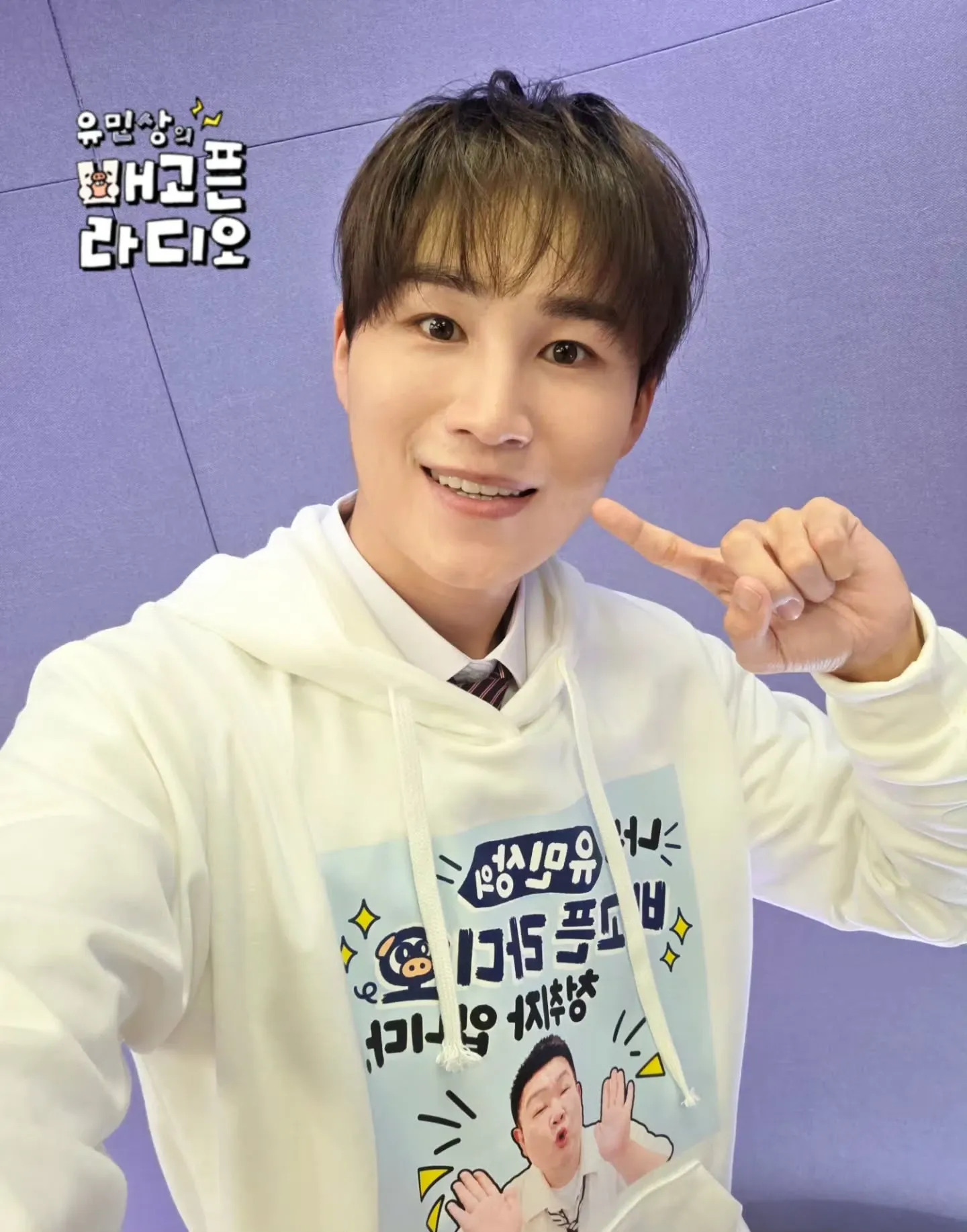 김희재 팬이 찍은 순간