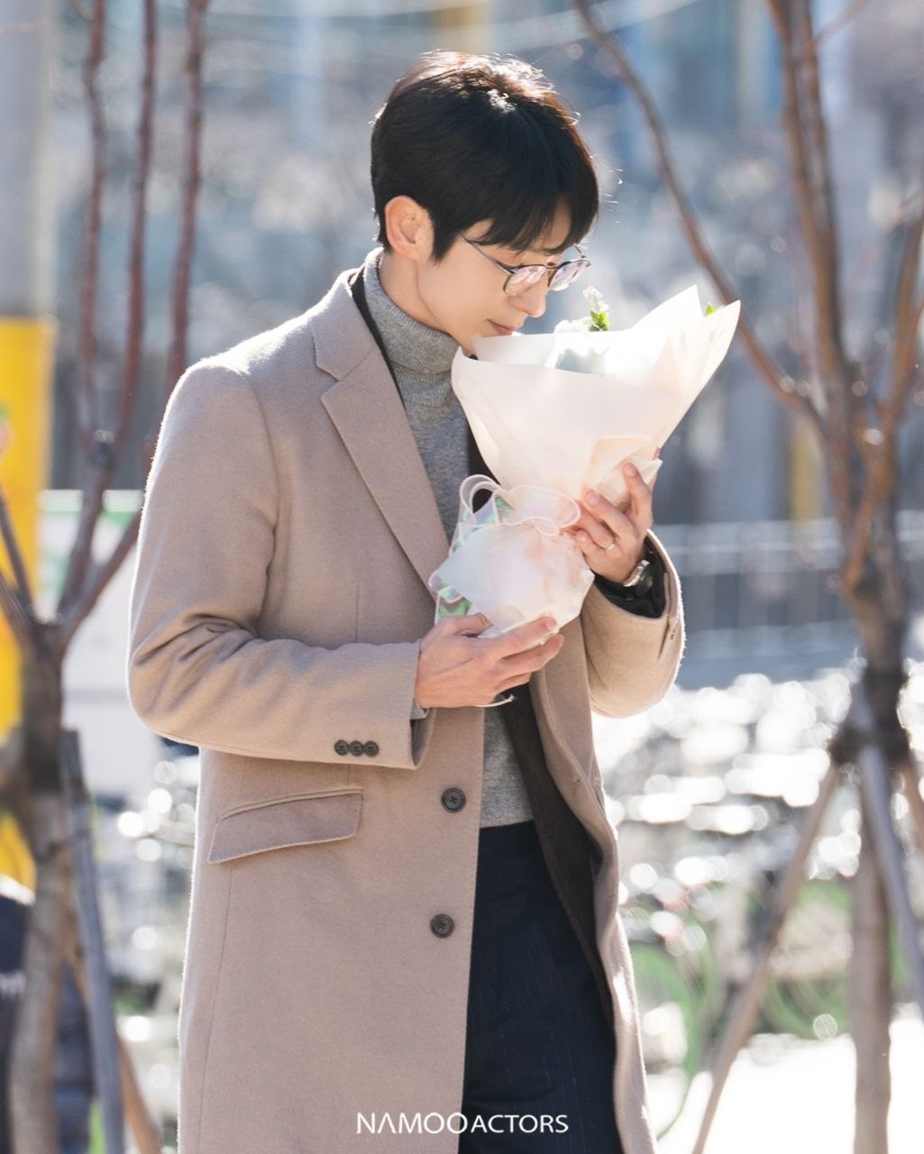 이준기의 비하인드 컷