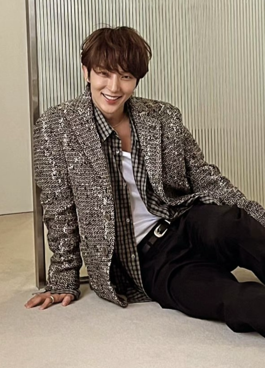 이준기의 최신 사진