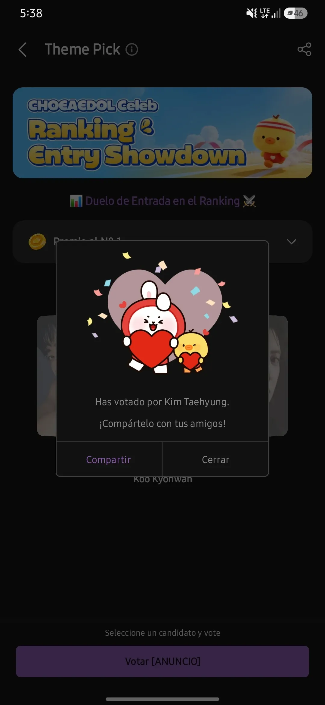 Kim Taehyung (V) background image recommended by Choeaedol Celeb fandom