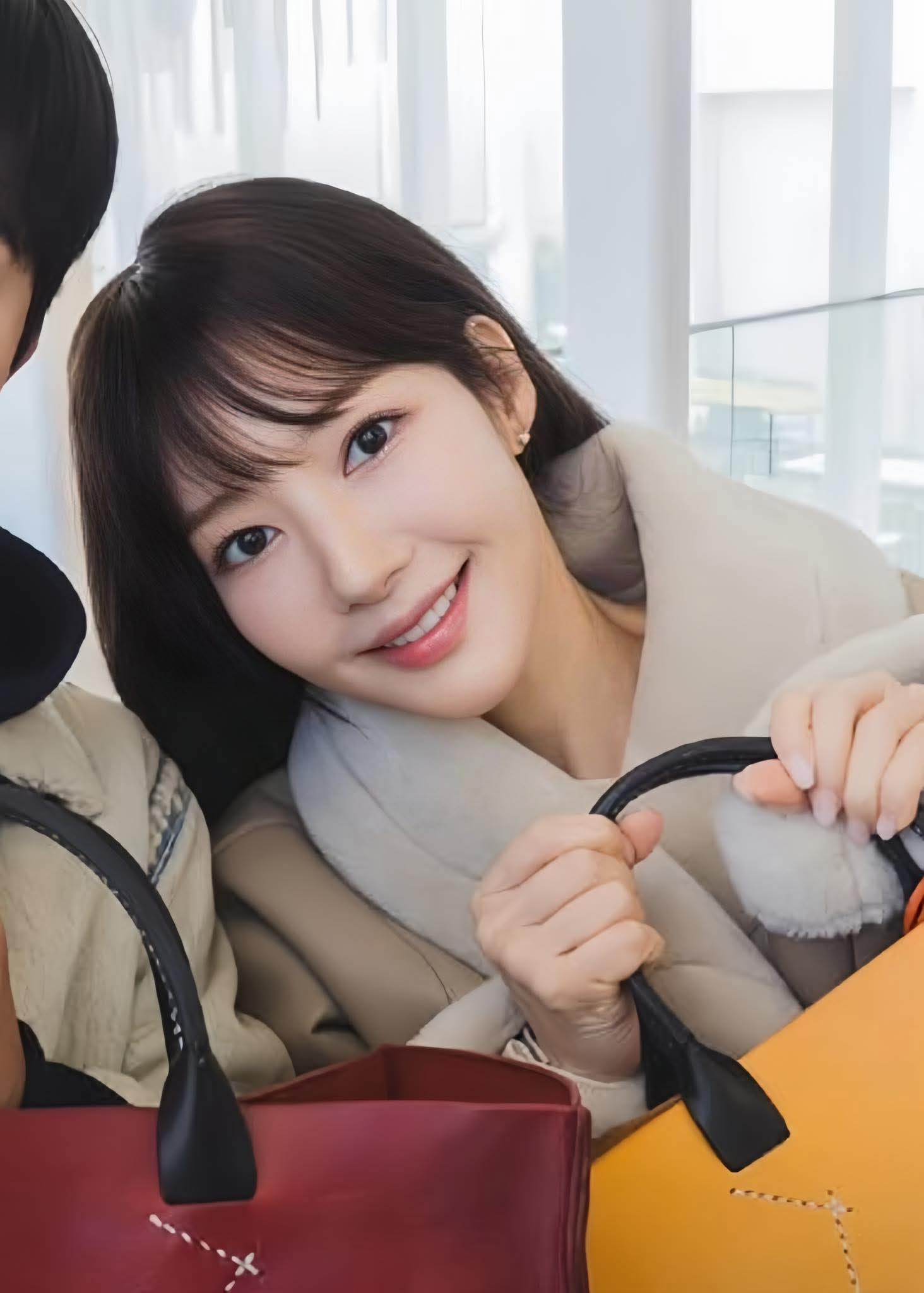 박민영의 비하인드 컷