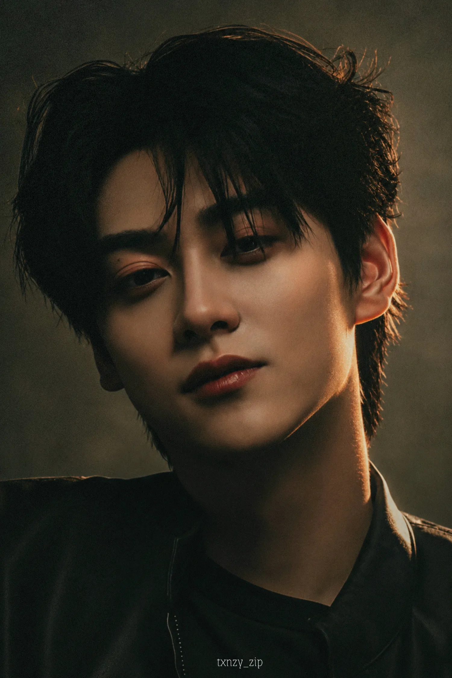 Latest photo of Tian Xuning