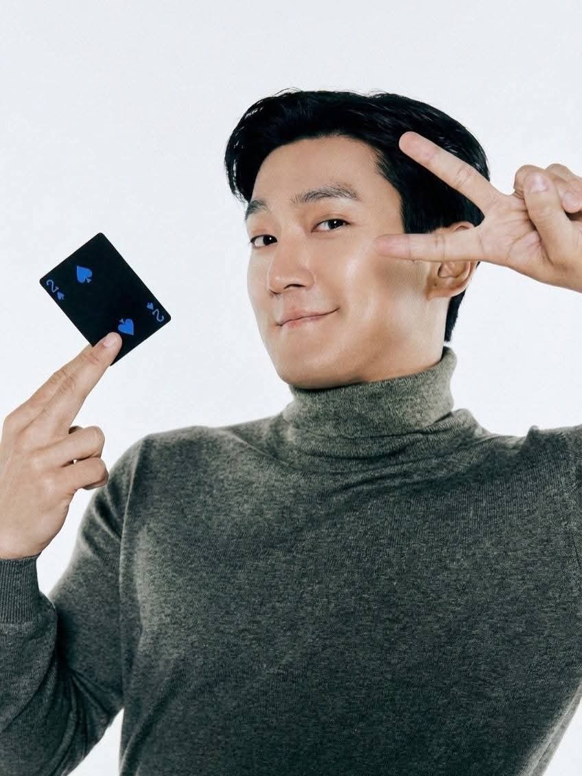 A moment captured by a fan of Choi Siwon