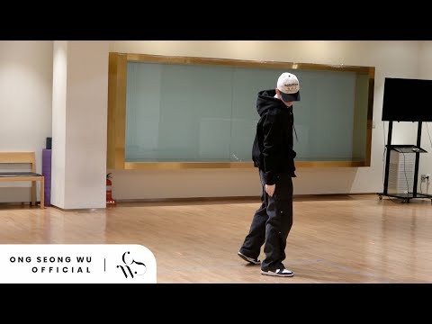 Momen yang diabadikan oleh penggemar Ong Seongwu