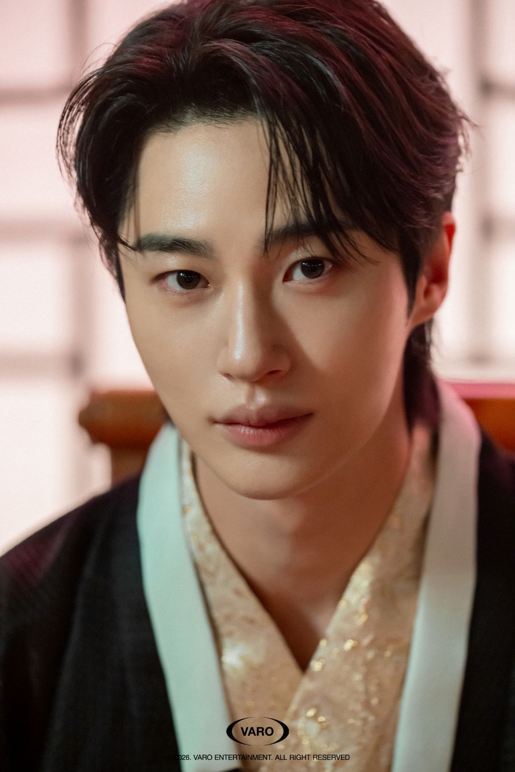 Latest photo of Byeon Wooseok