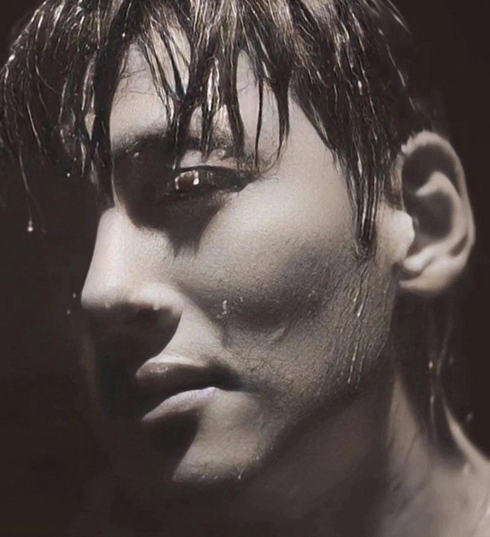 池昌旭的幕后花絮