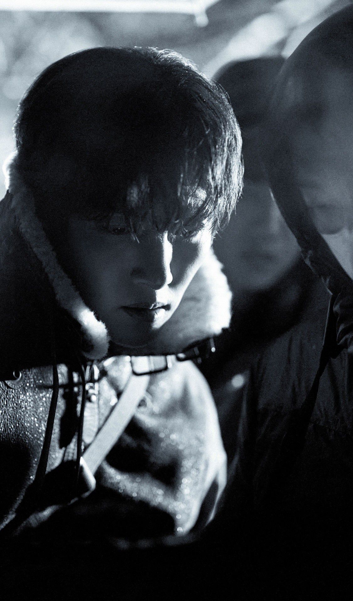 ファンが撮影したチ・チャンウクの瞬間