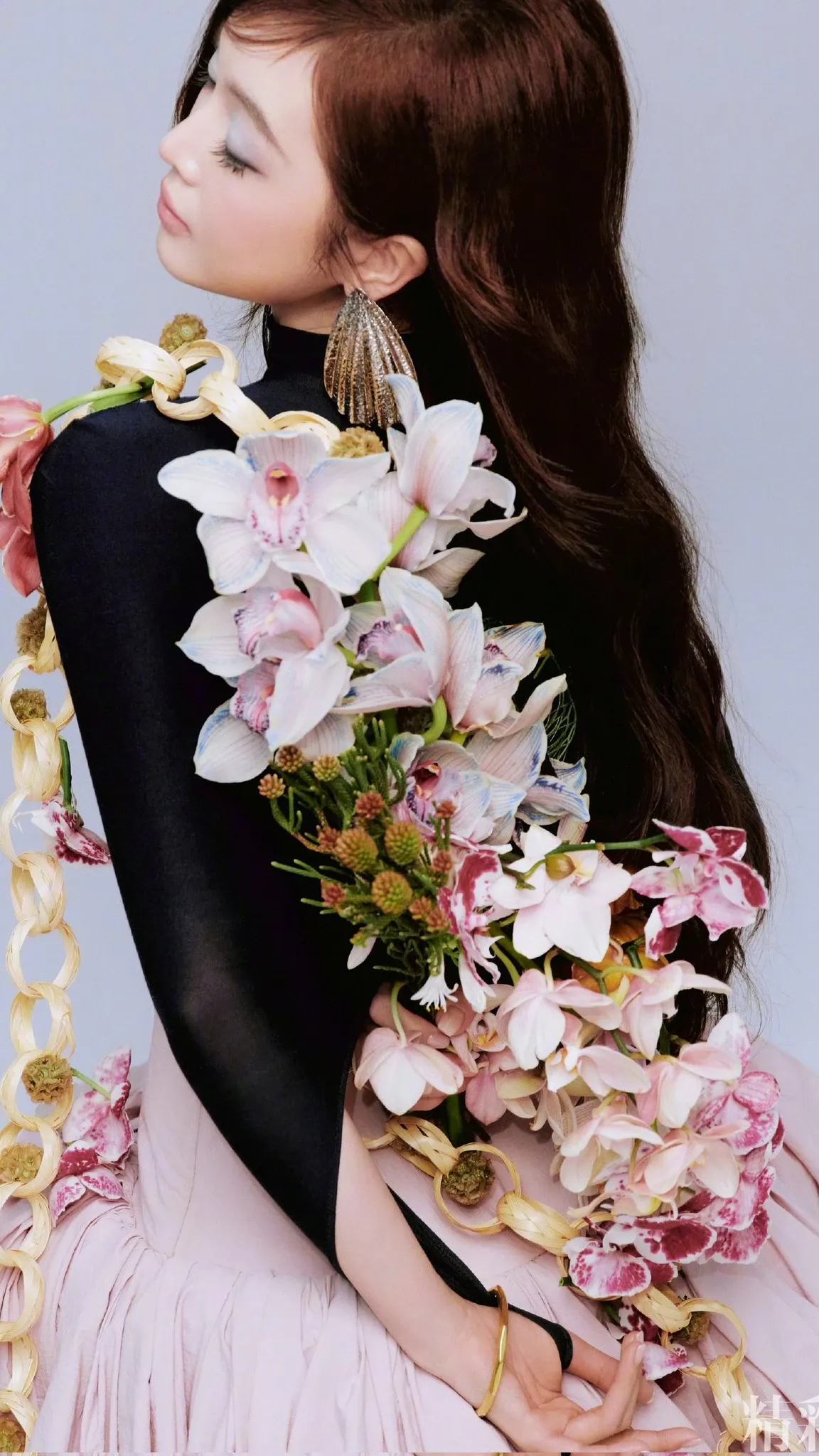Representative background image loved by Wu Xuanyi fandom