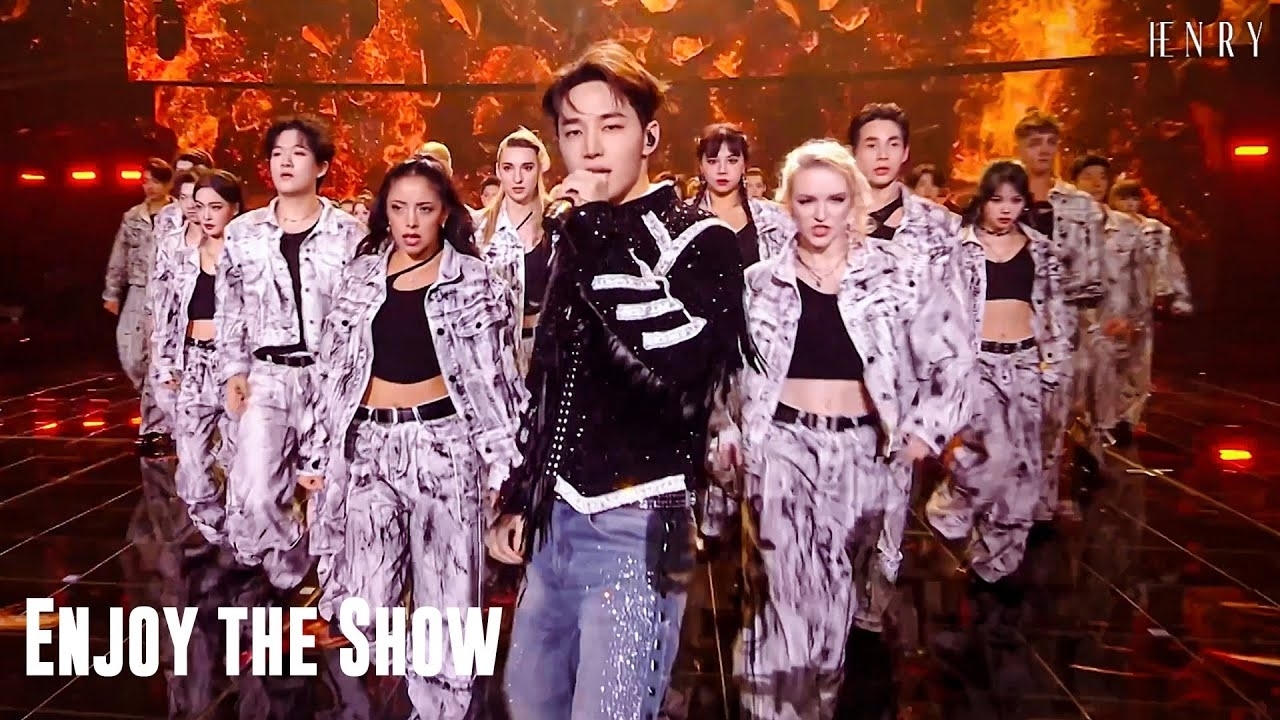 Behind-the-scenes cut of Henry