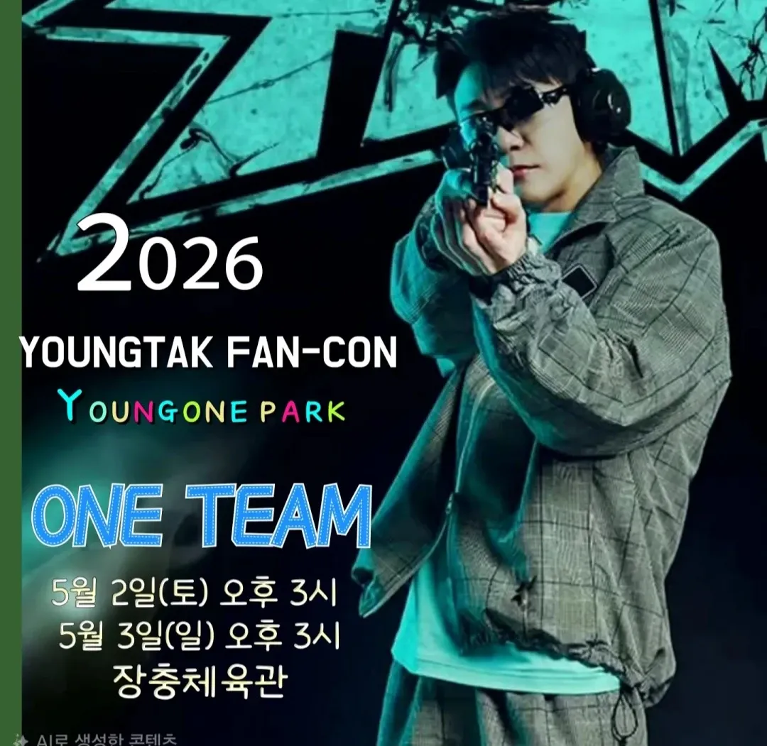 영탁 최근 활동샷