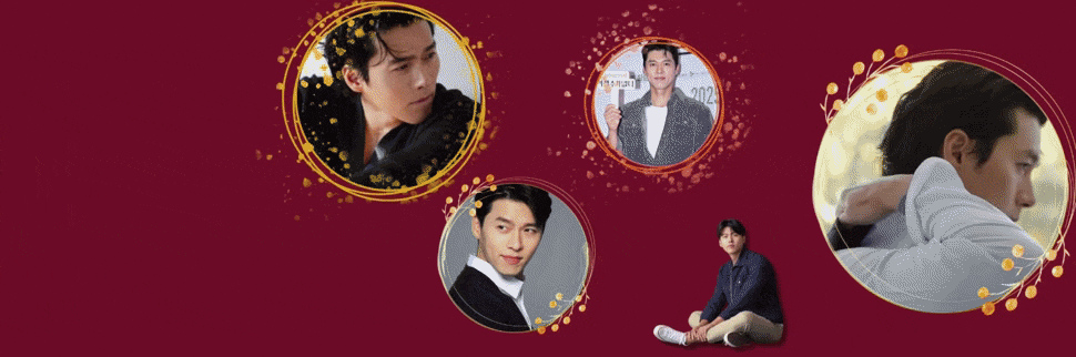 粉絲拍下的玄彬瞬間