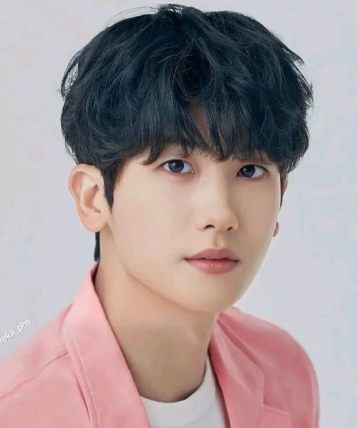 Behind-the-scenes cut of Park Hyungsik