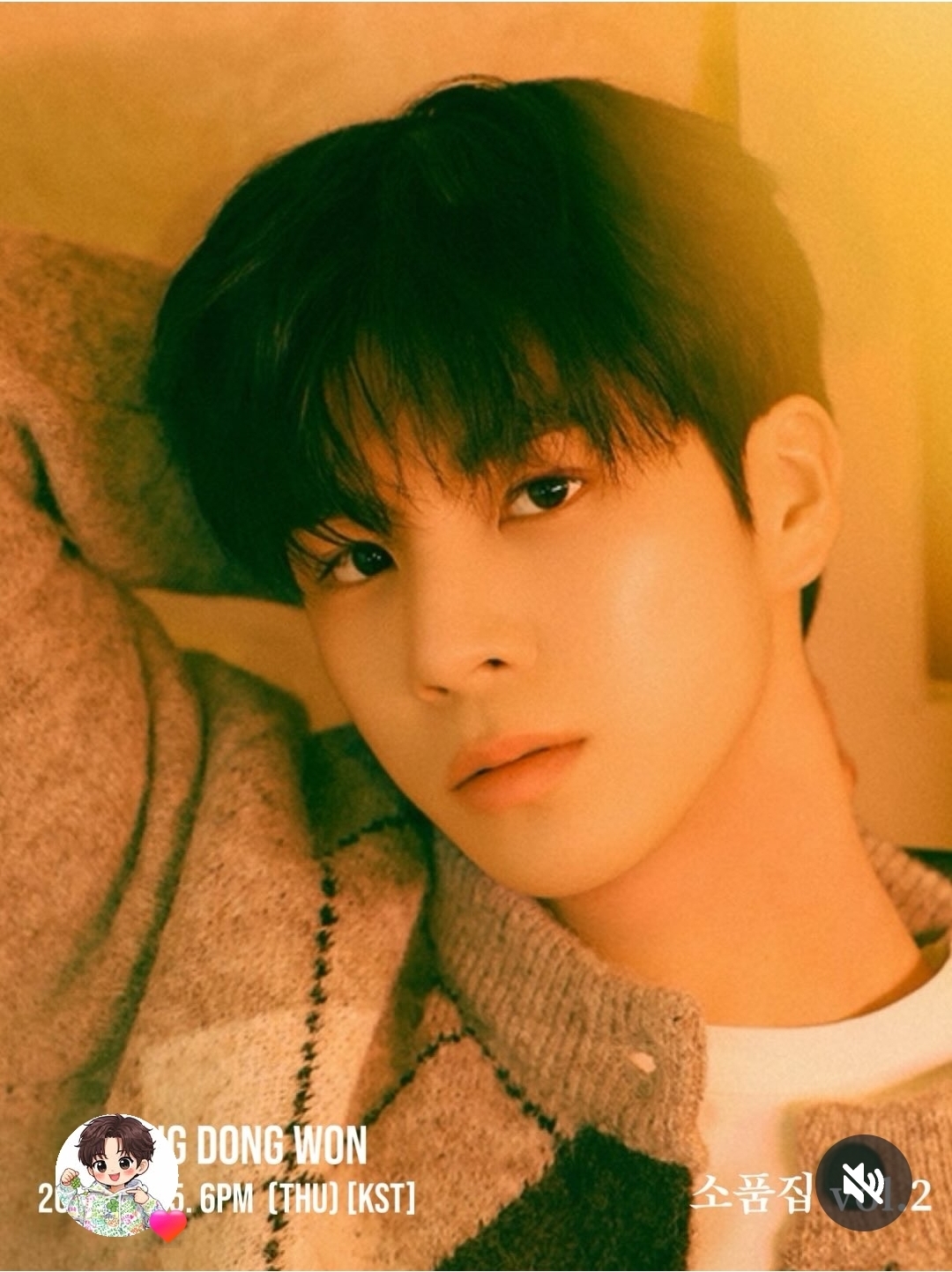 チョン・ドンウォンの最近の活動ショット