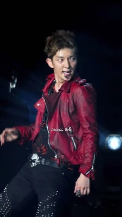 Recent activity shot of Lee Joongi