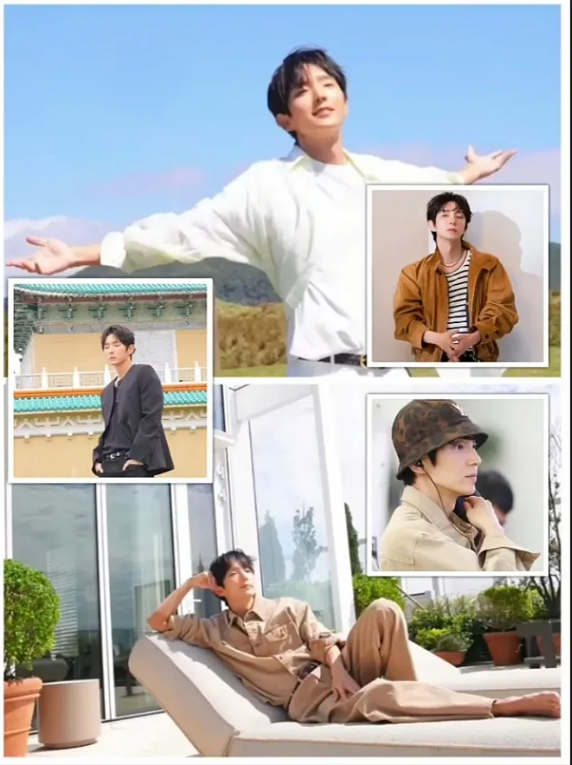 Cuplikan di balik layar dari Lee Joongi