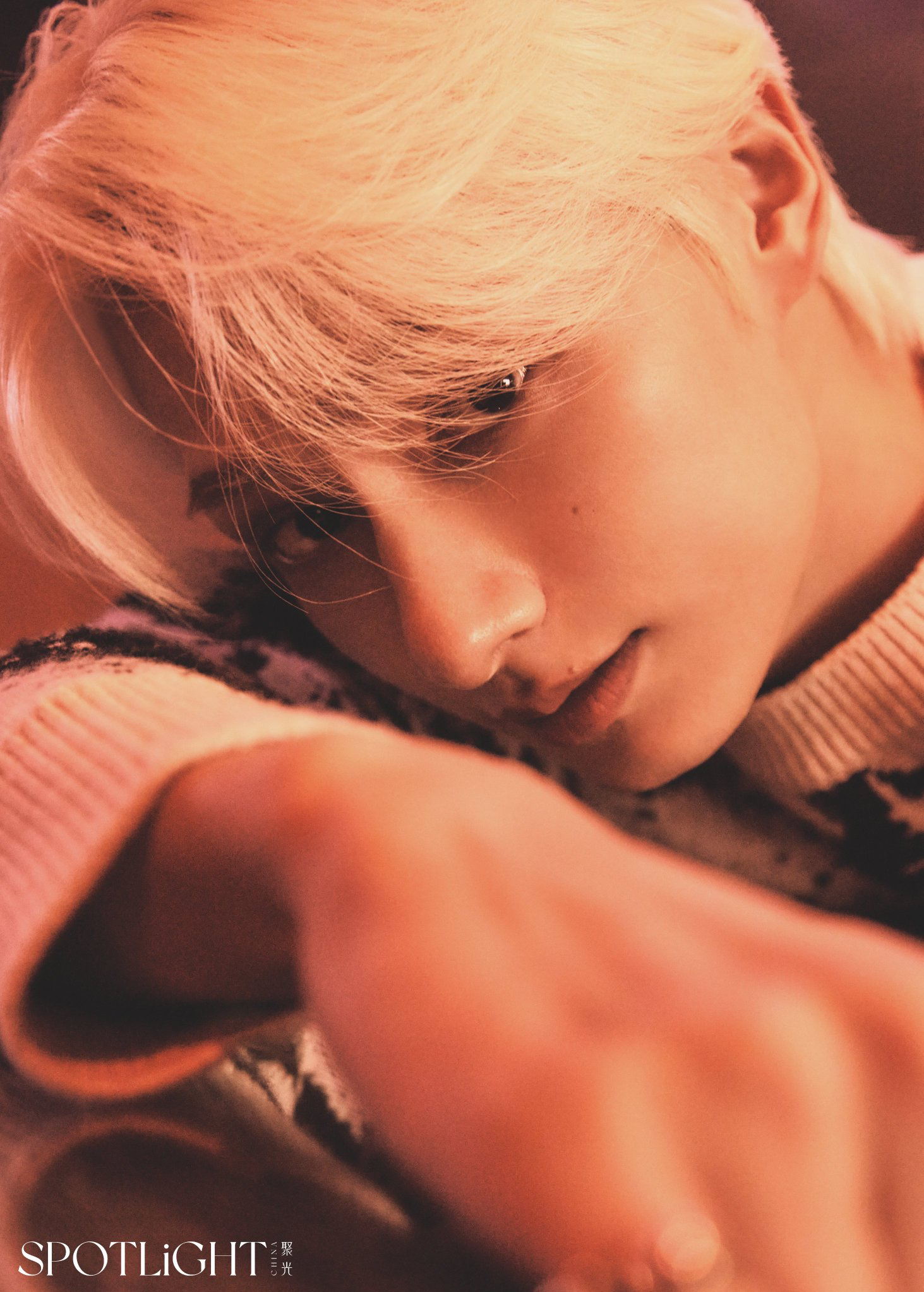 Recent activity shot of Wen Junhui
