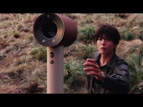 Behind-the-scenes cut of Park Bogum