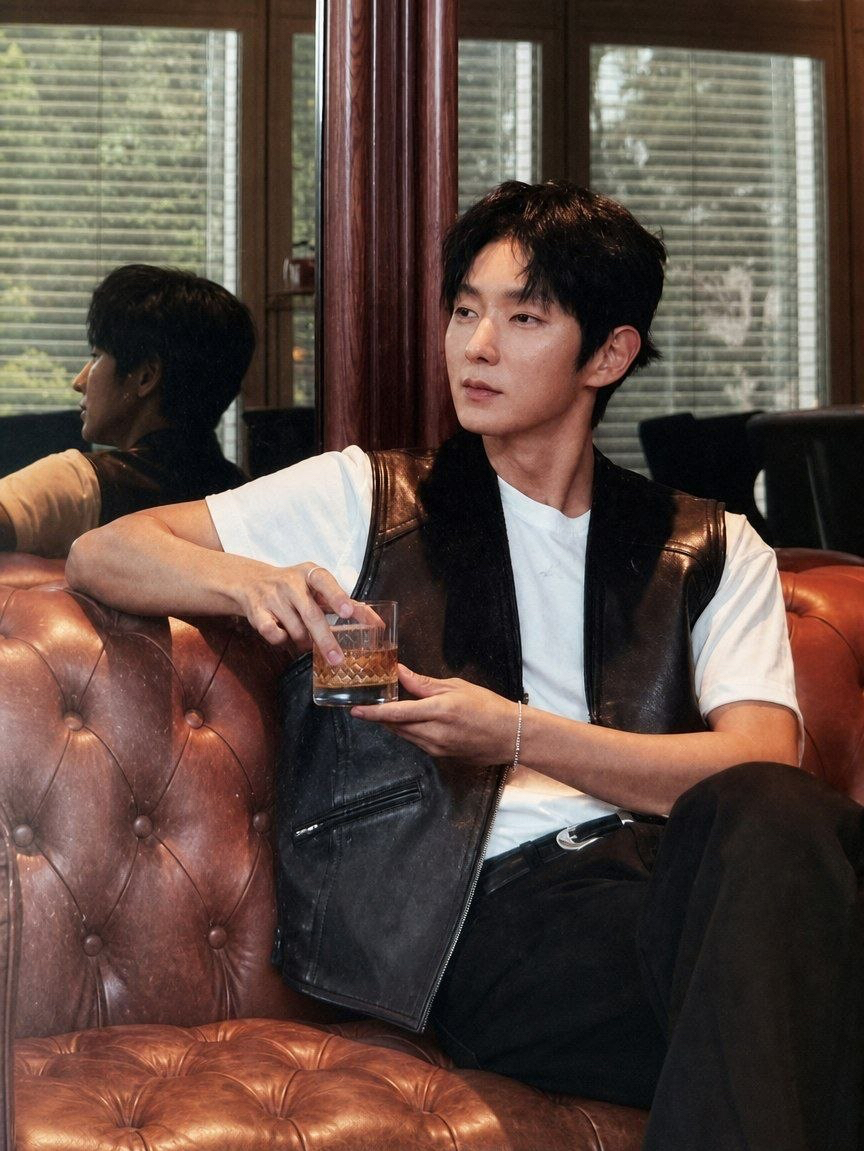 이준기 최근 활동샷
