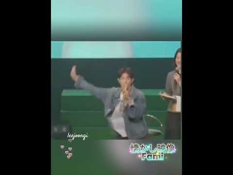 이준기의 비하인드 컷