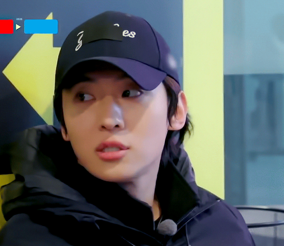 A moment captured by a fan of Dex