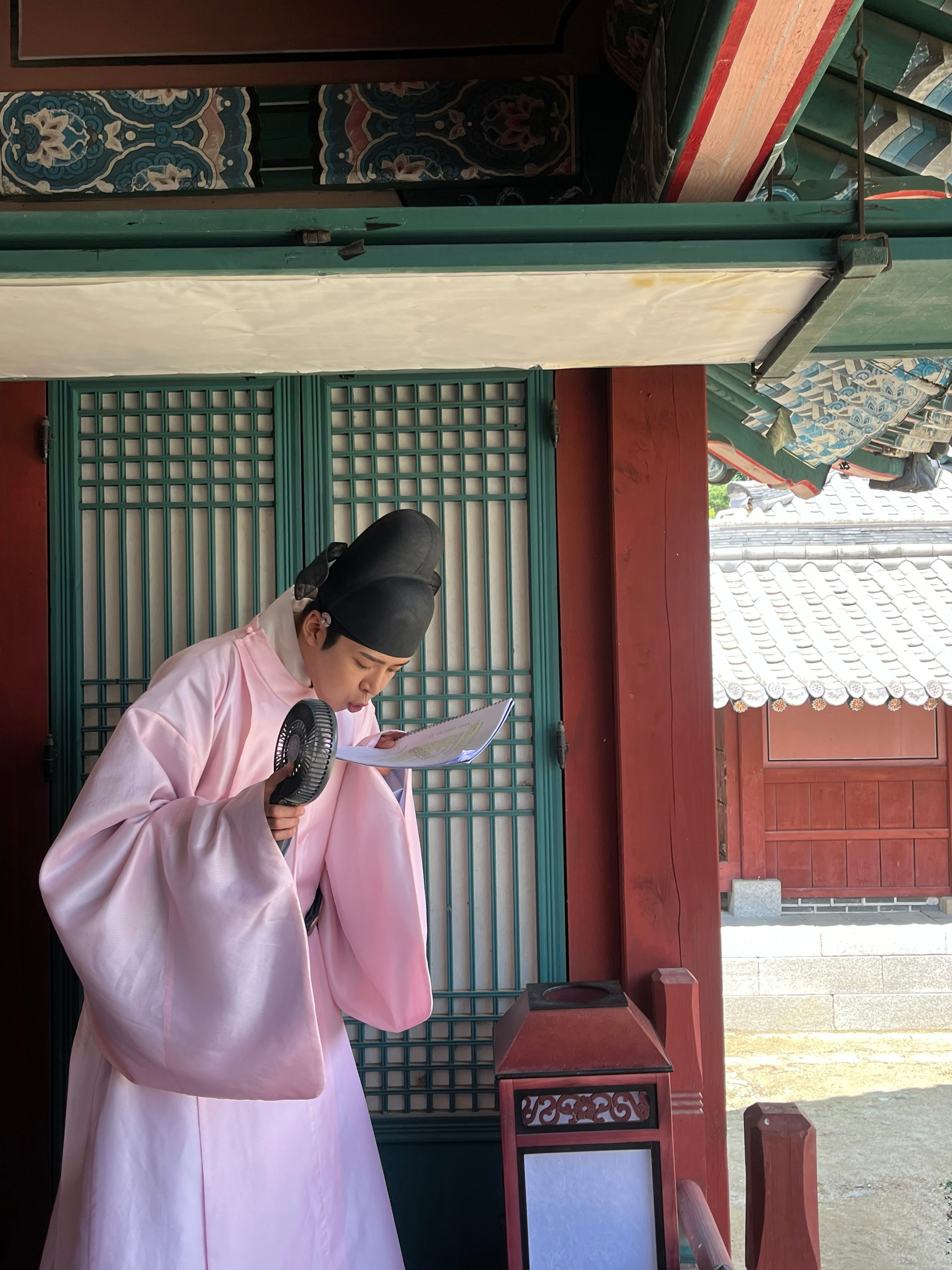 Foto terbaru dari Rowoon