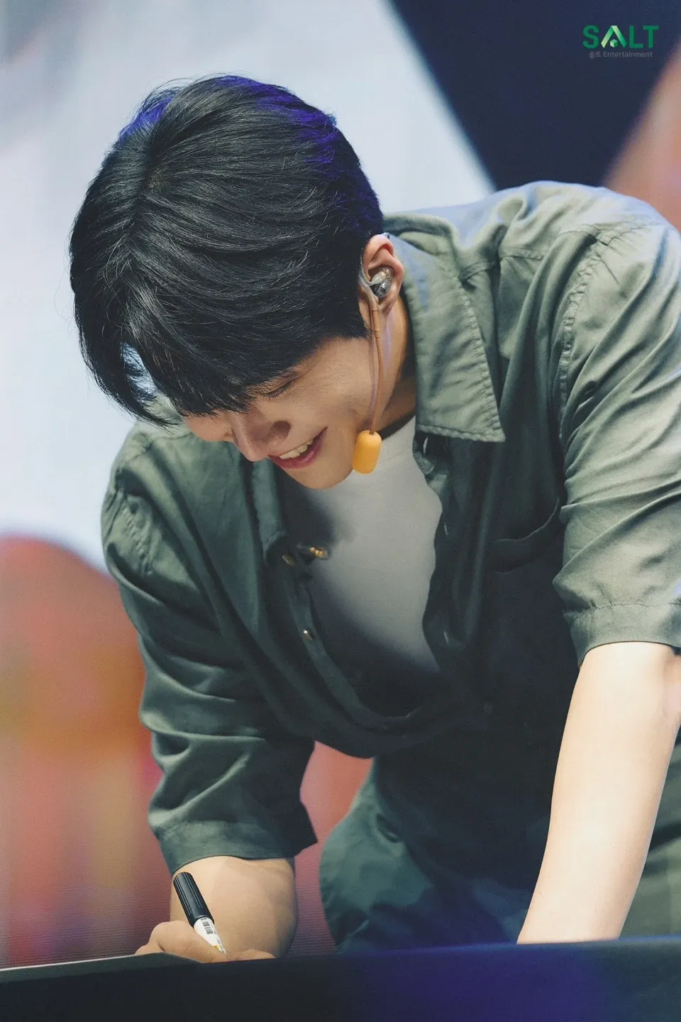 김선호 최근 활동샷