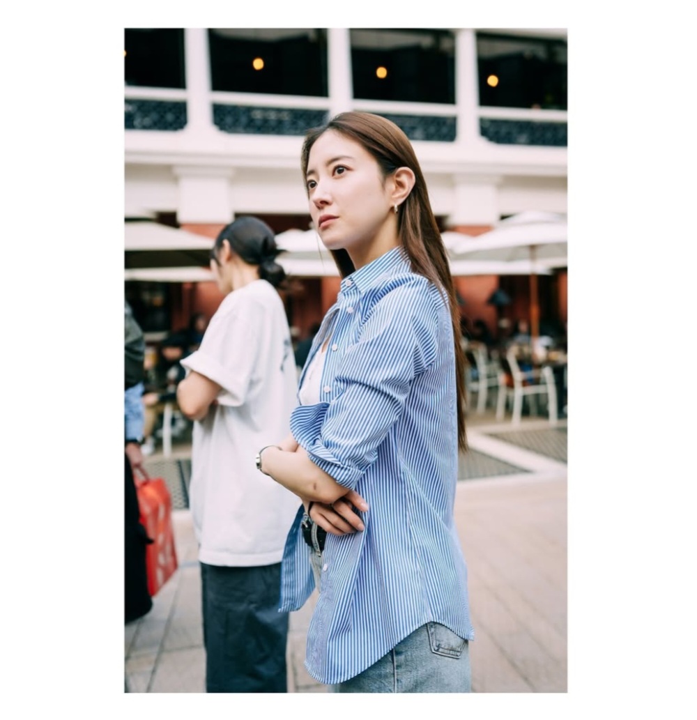 Recent activity shot of Lee Seyoung