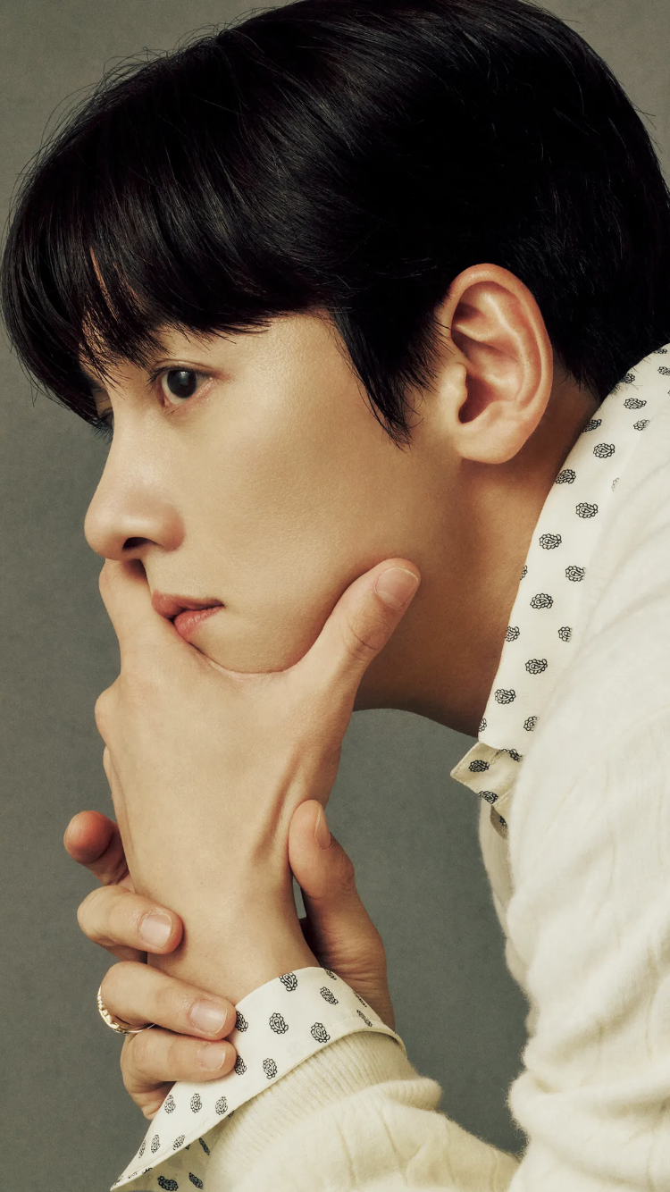 Representative background image loved by Ji Changwook fandom