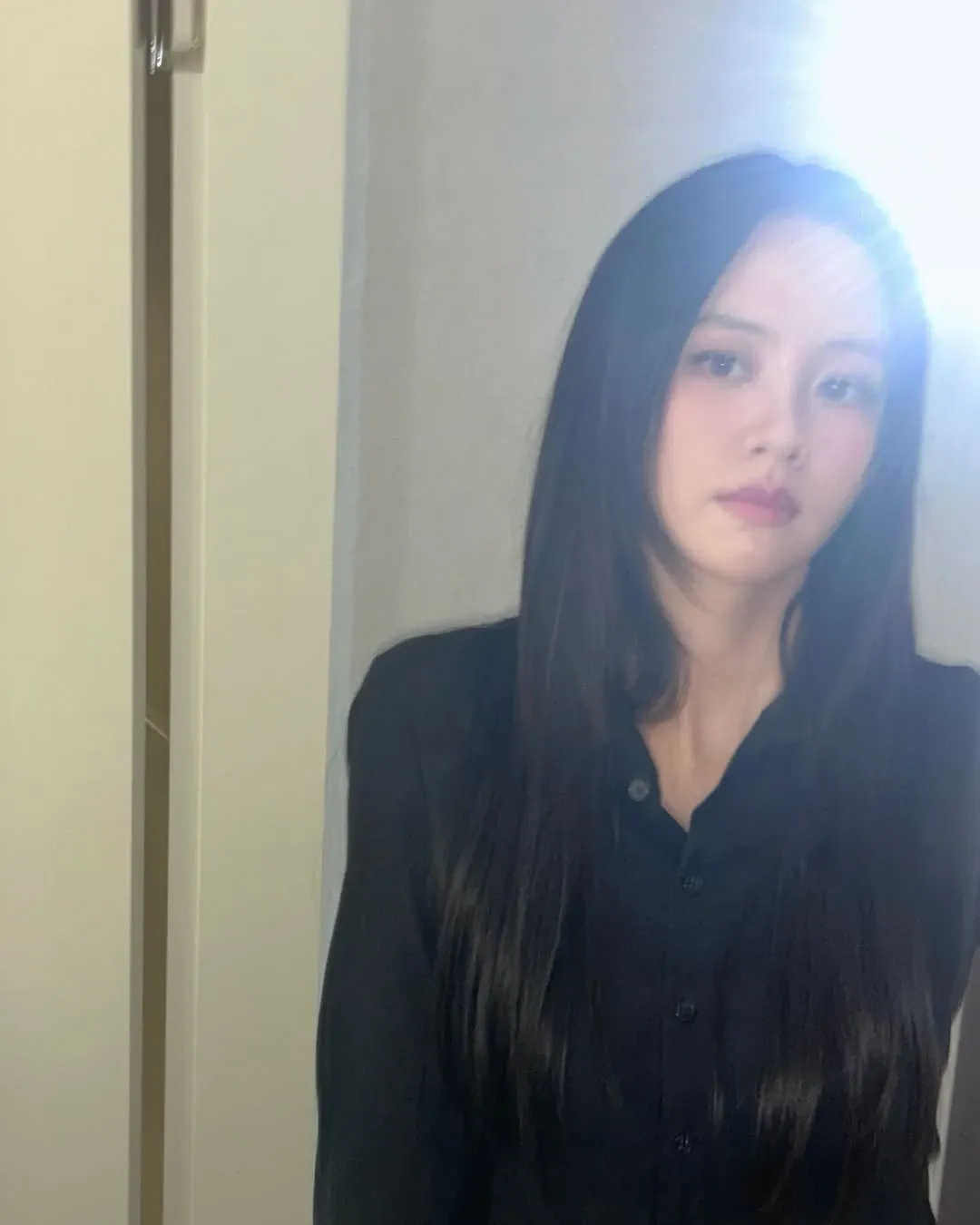 Cuplikan di balik layar dari Kim Sohyun