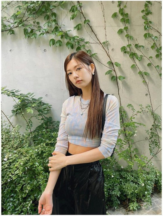 Latest photo of Jung Somin