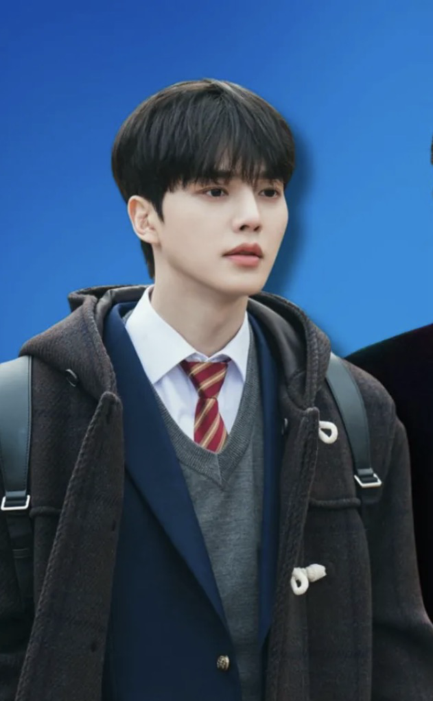 Recent activity shot of Song Kang