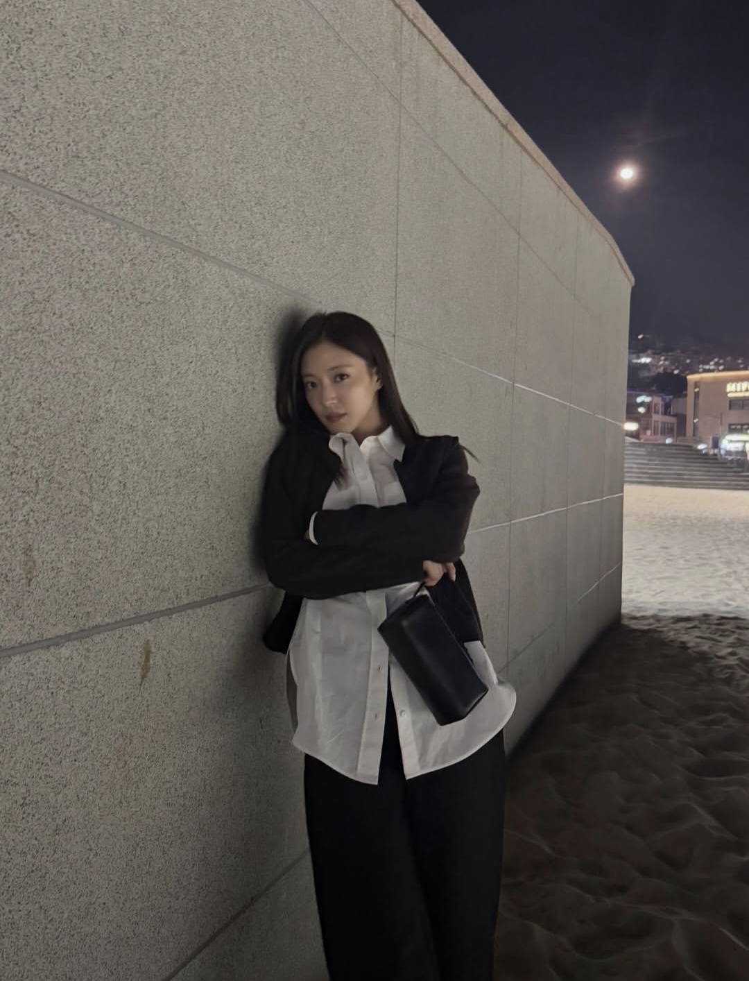 Recent activity shot of Lee Seyoung