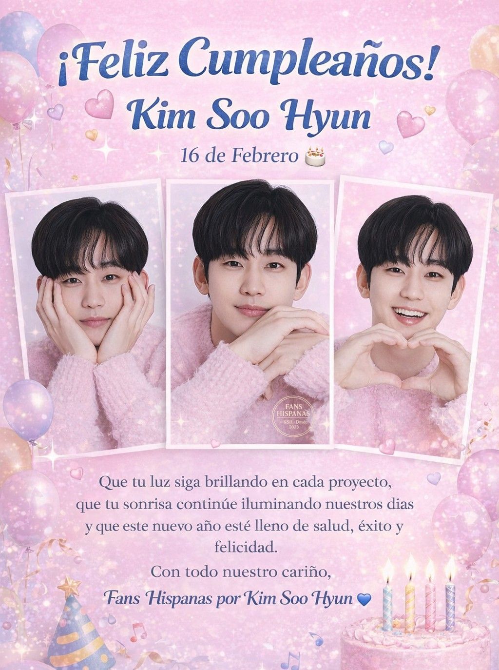 Behind-the-scenes cut of Kim Soohyun