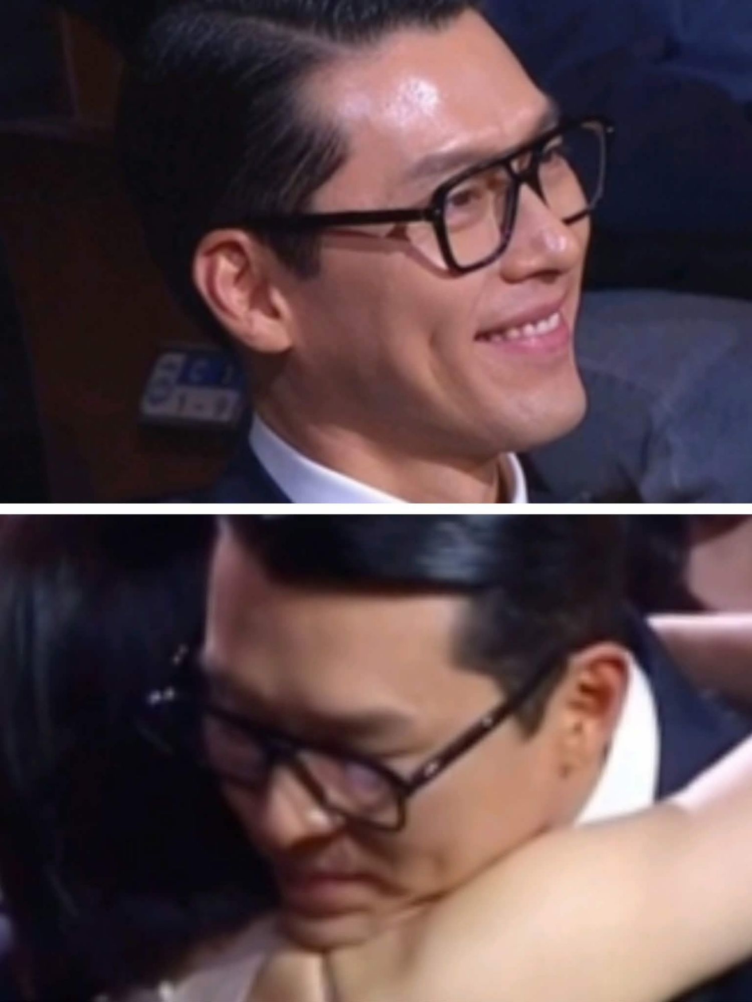 玄彬的幕後花絮