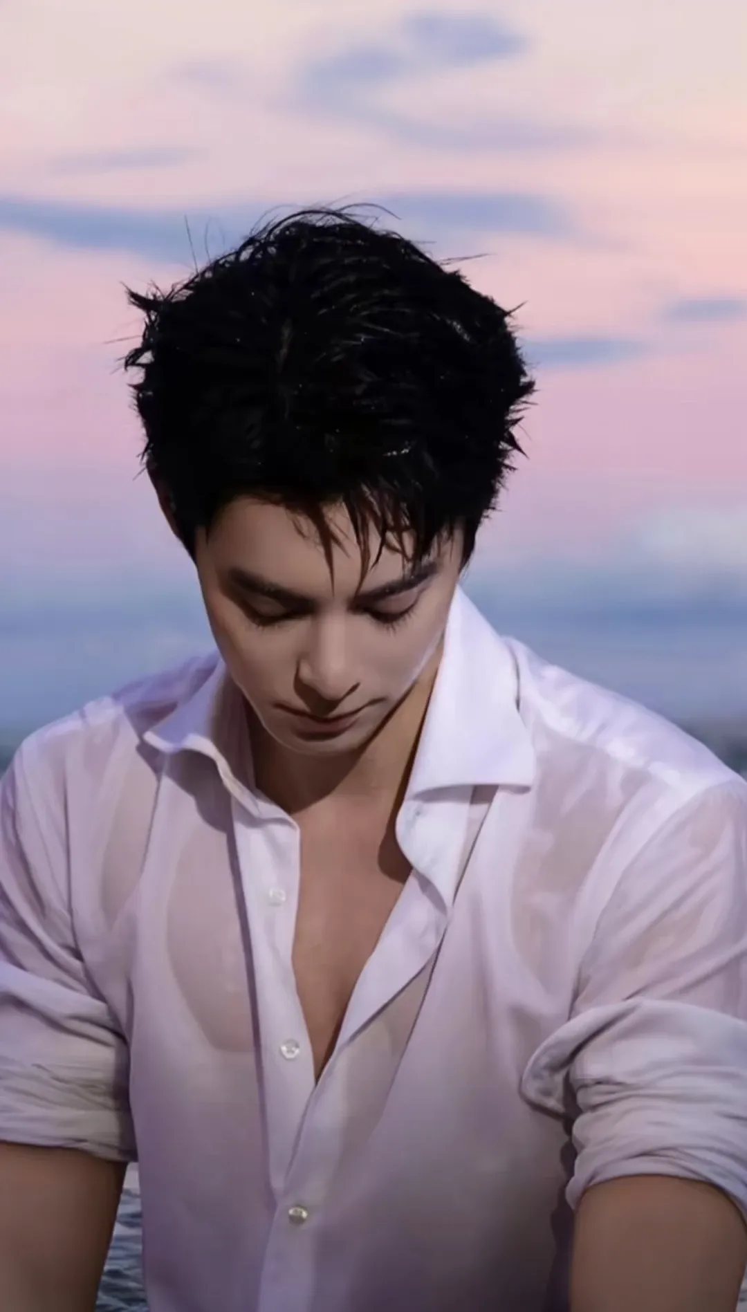 Representative background image loved by Dylan Wang fandom