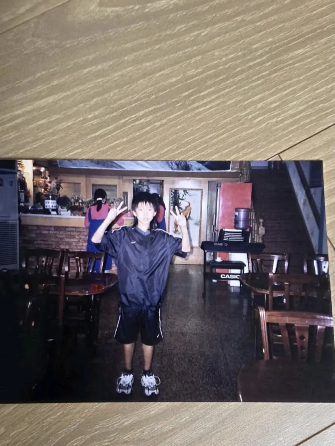 Foto kegiatan terbaru dari Lim Youngwoong