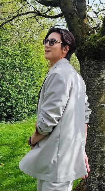 池昌旭的近期活动照