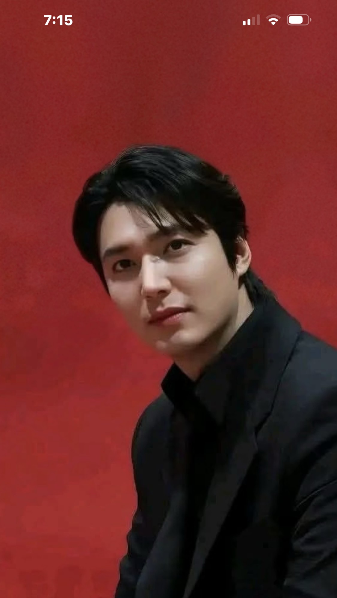 Today's popular wallpaper in Lee Minho community