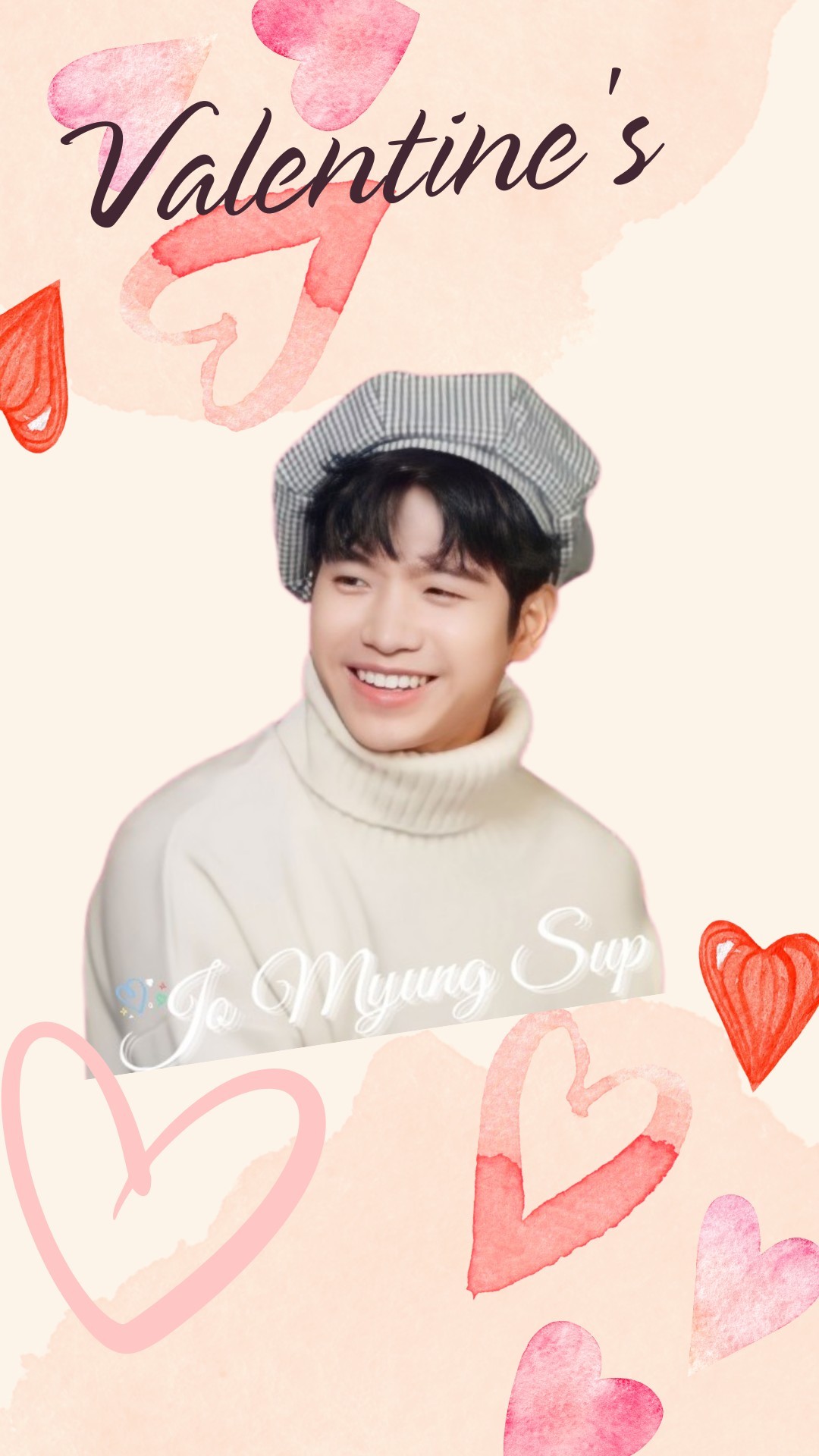 粉丝拍下的赵明燮瞬间