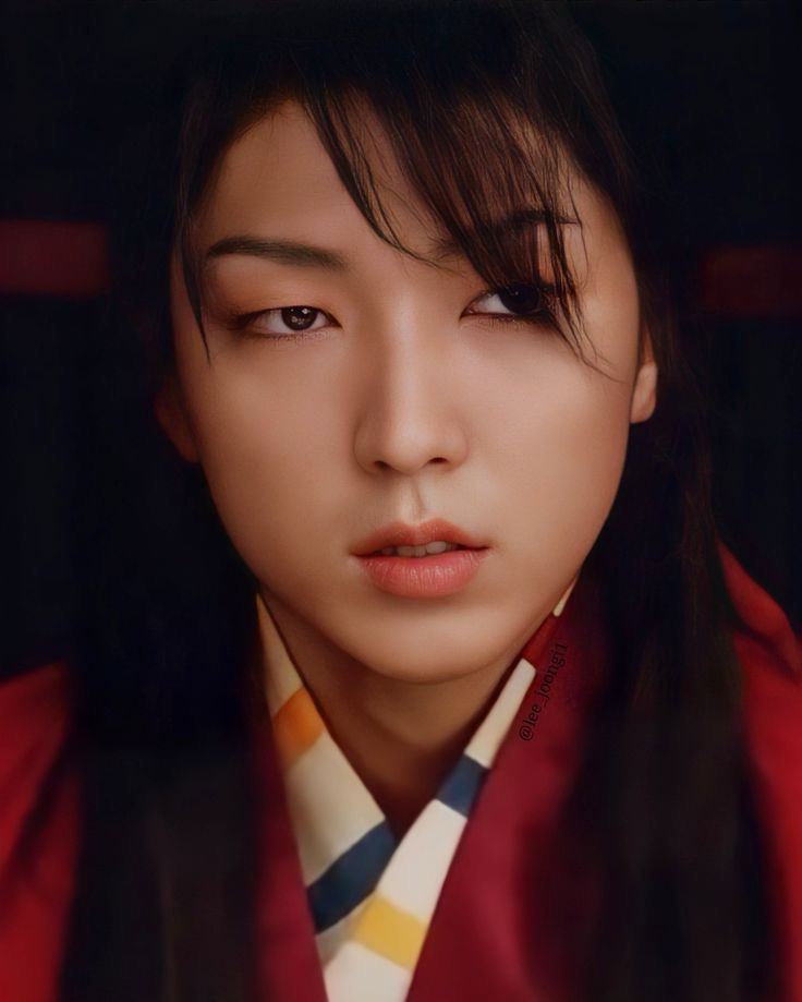 Behind-the-scenes cut of Lee Joongi