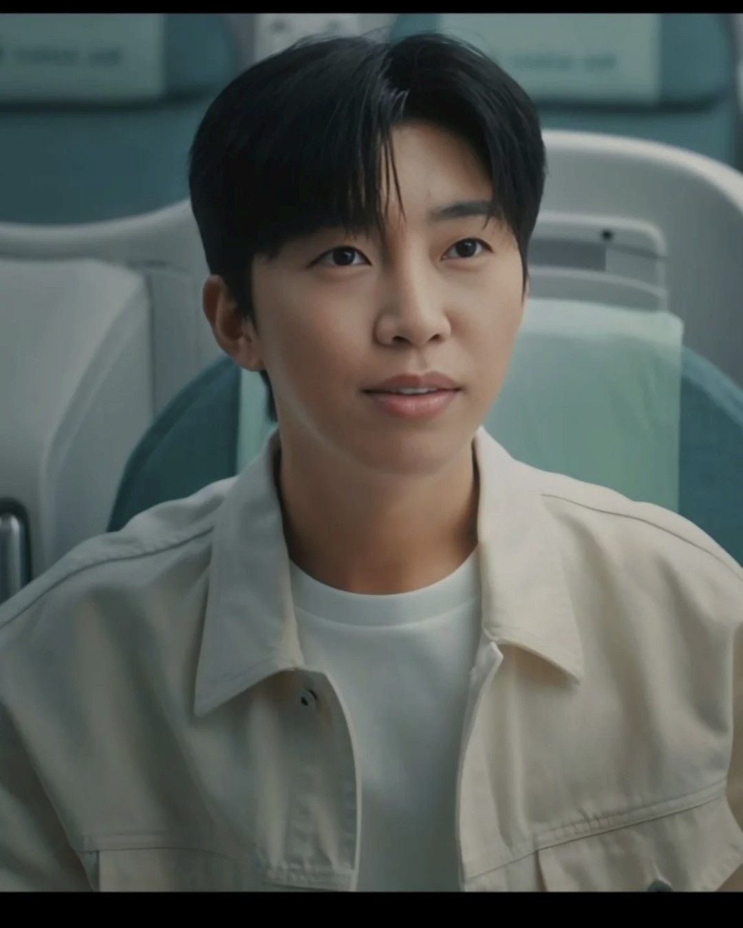 Cuplikan di balik layar dari Lim Youngwoong