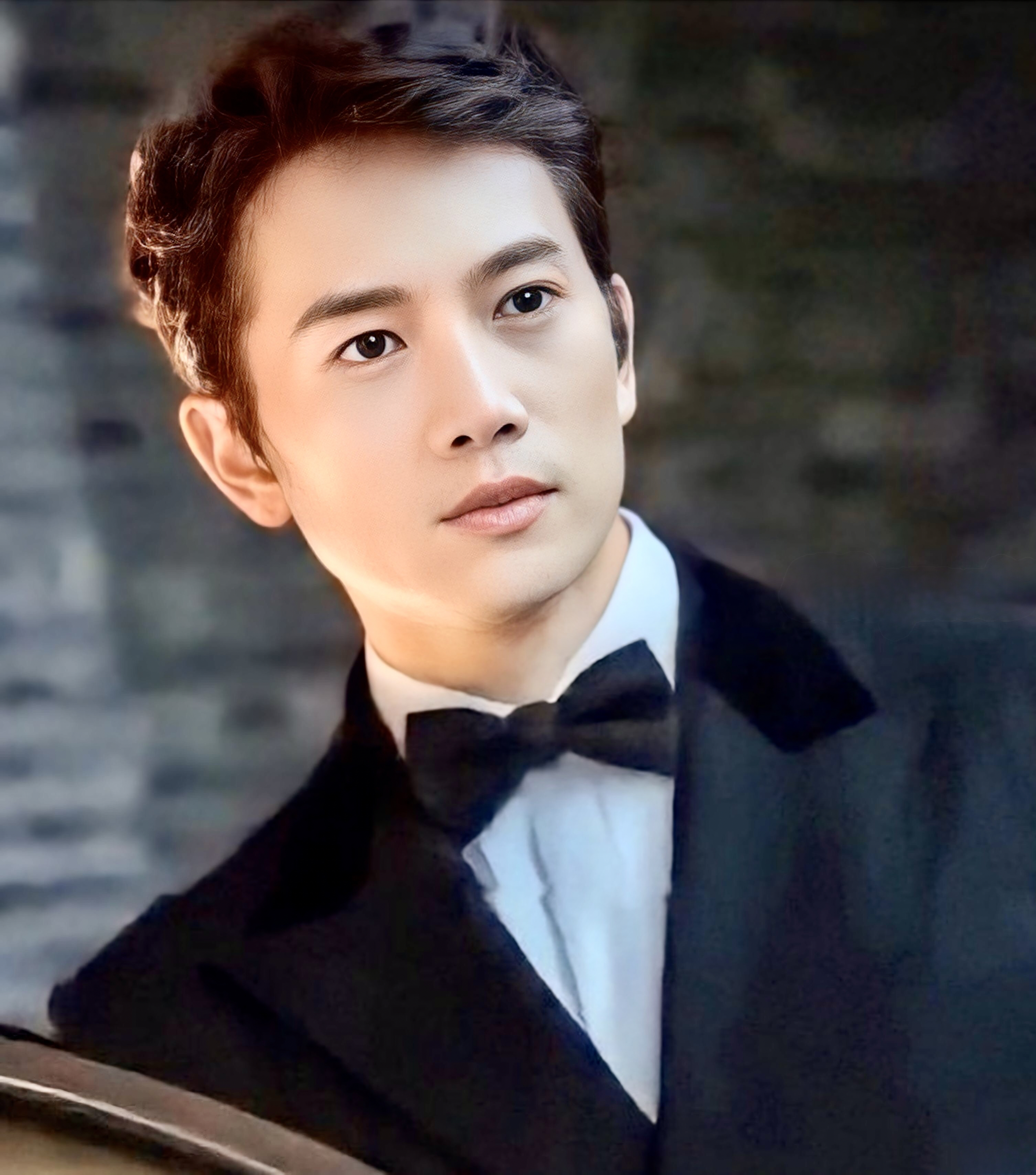 지성의 비하인드 컷