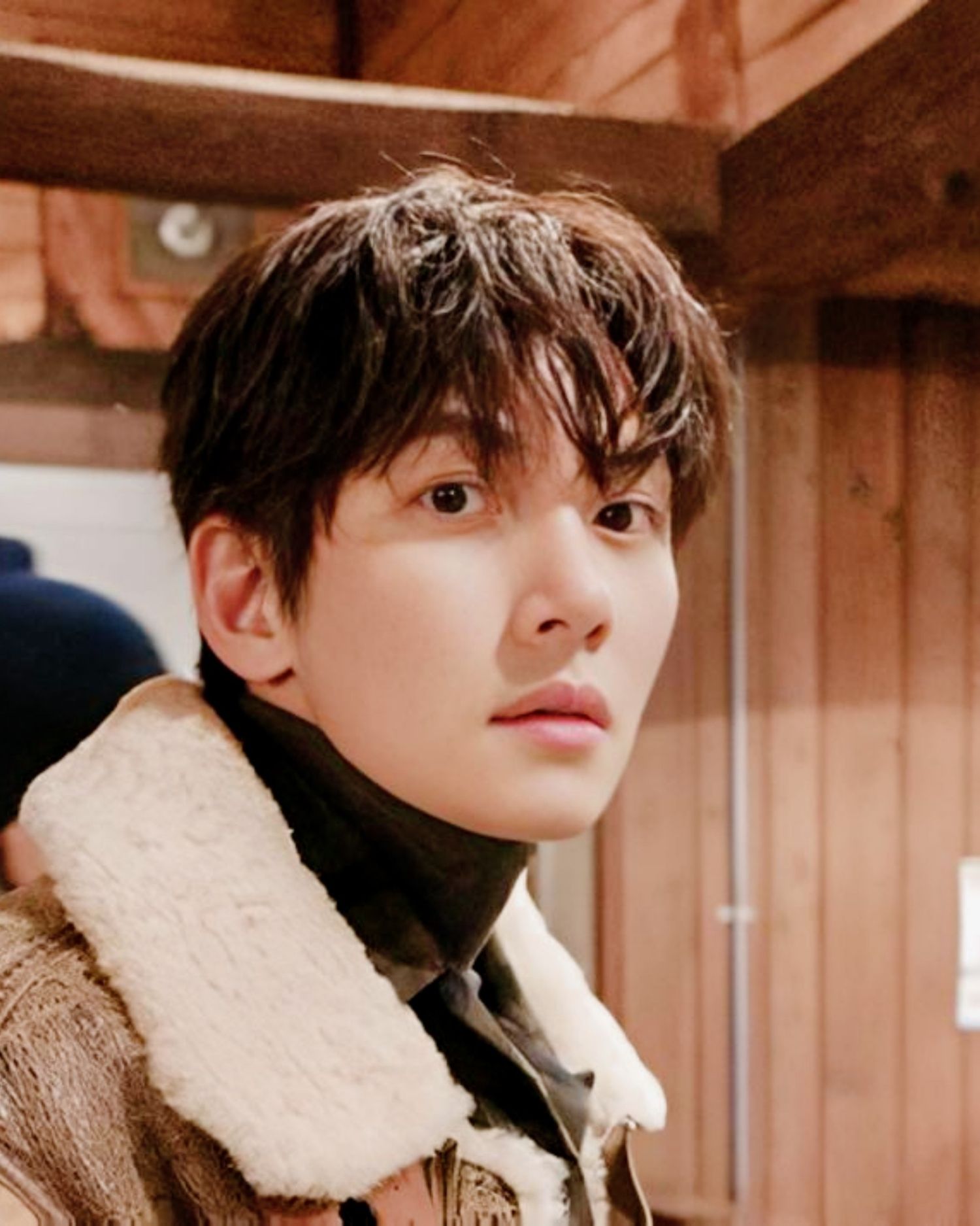 ファンが撮影したチ・チャンウクの瞬間