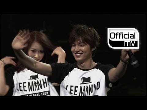 李敏鎬的最新照片