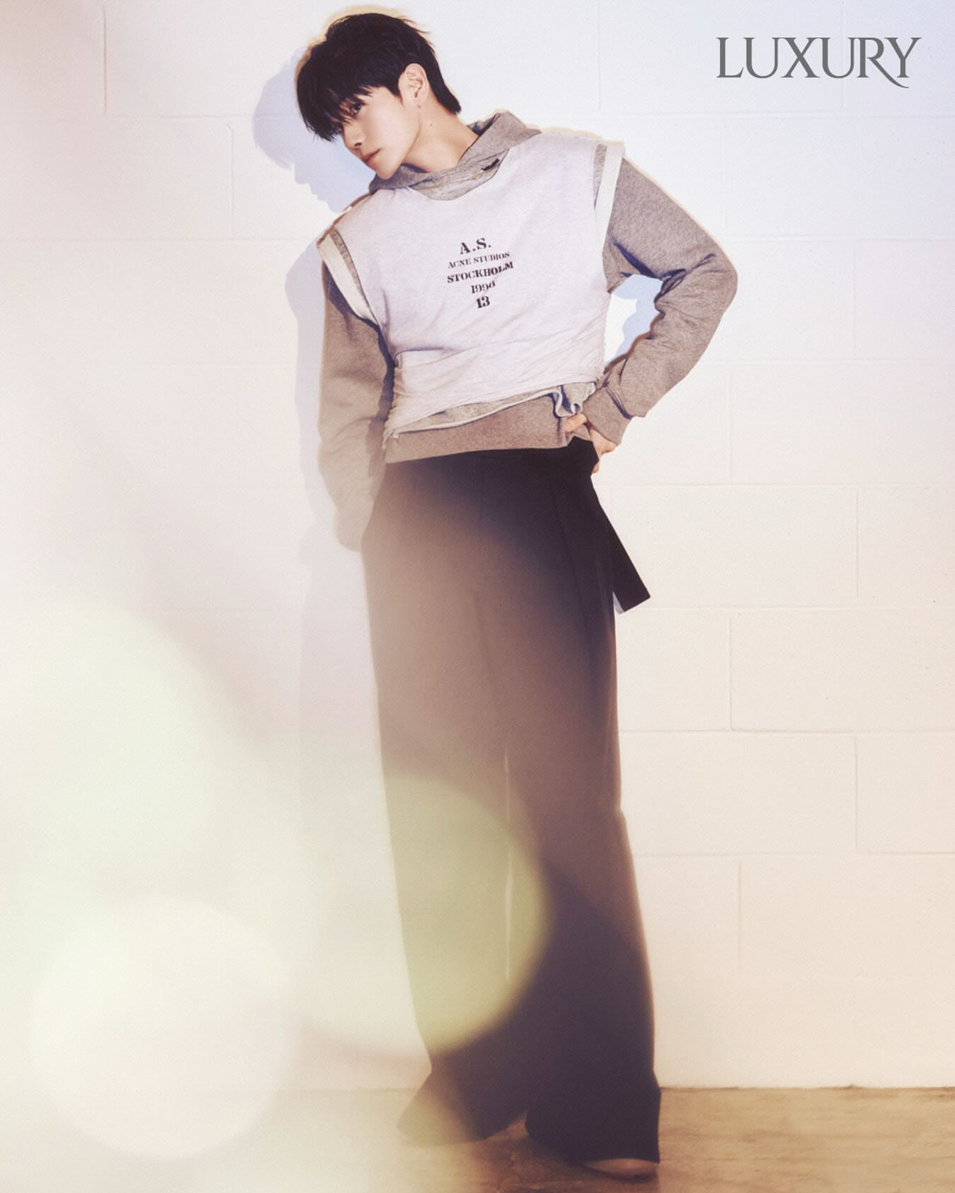 邕聖祐的近期活動照